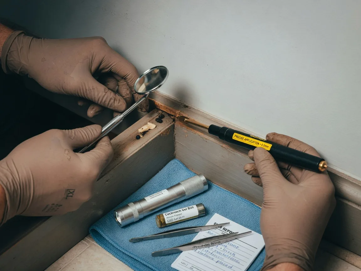 Why choose Emergency Pest Control in Fayetteville, TX